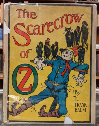 Item #99064 The Scarecrow of Oz. L. Frank Baum