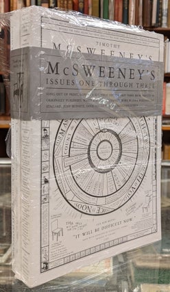 Item #99166 McSweeney's Issues One Through Three