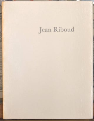Item #99204 Jean Riboud. Jean Riboud
