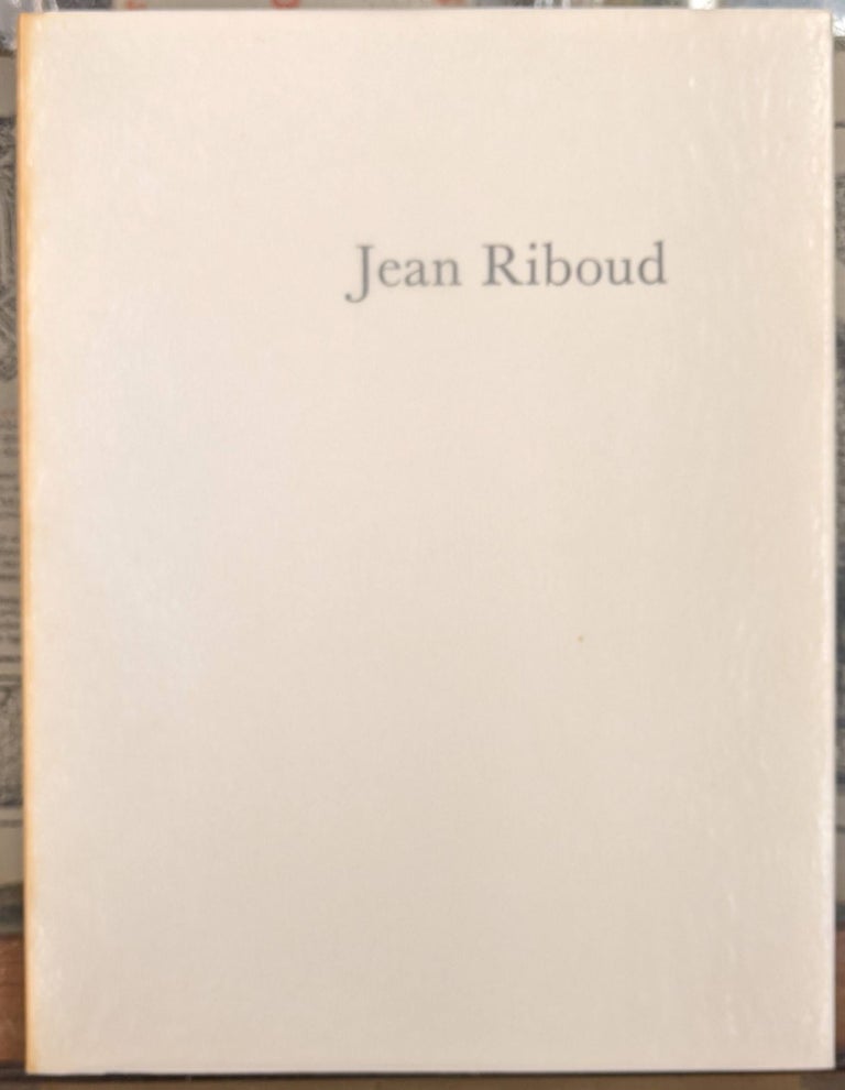 Item #99204 Jean Riboud. Jean Riboud.