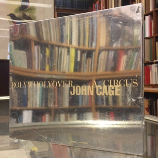 Item #99228 Rolywholyover: A Circus. John Cage