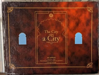 Item #99236 The City Within a City, 2000 A.D