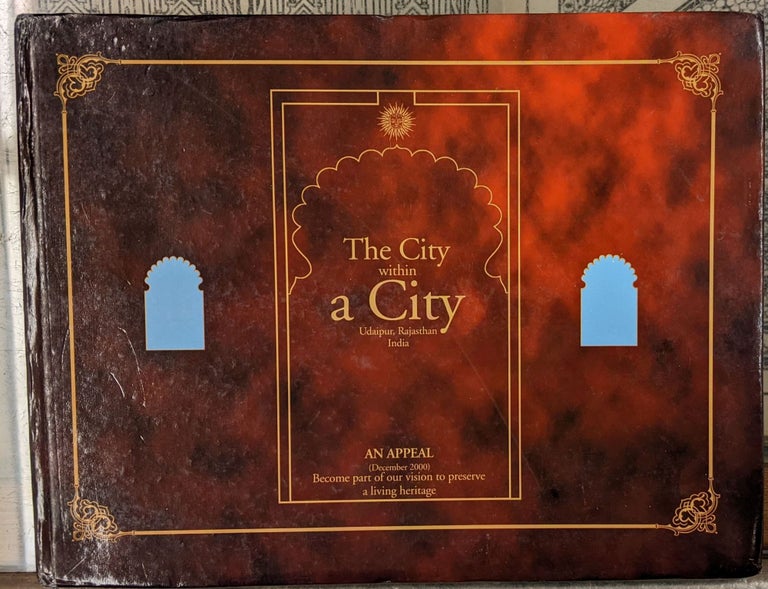 Item #99236 The City Within a City, 2000 A.D.