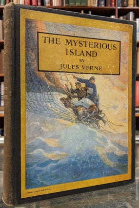 Item #99247 The Mysterious Island. Jules Verne