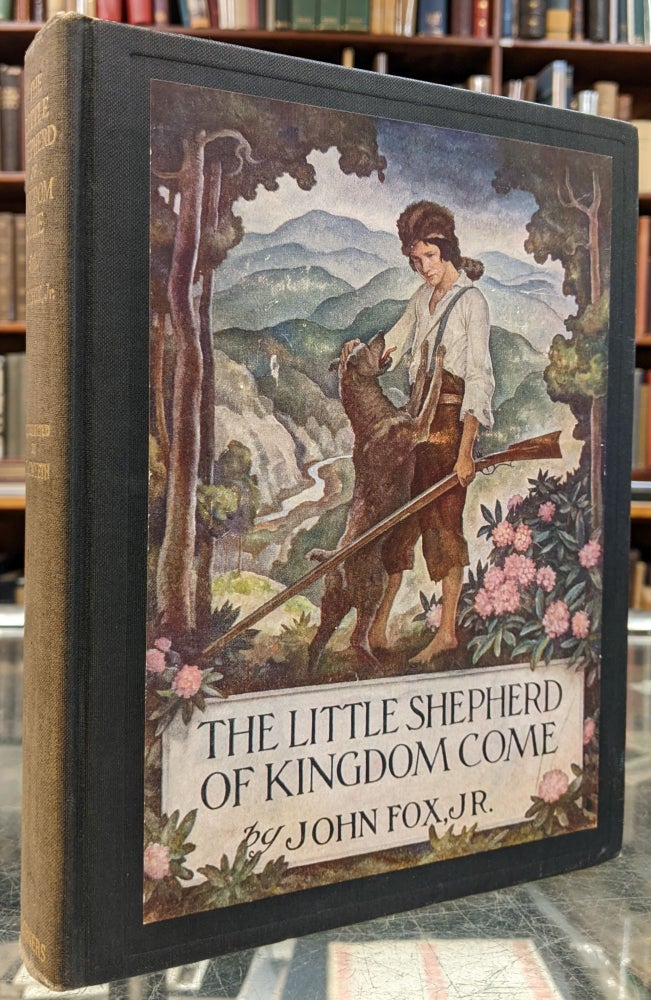 Item #99252 The Little Shepherd of Kingdom Come. John Fox Jr.