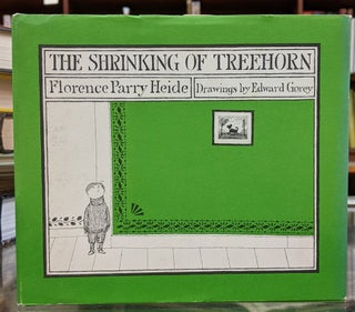 Item #99261 The Shrinking of Treehorn. Florence Parry Heide
