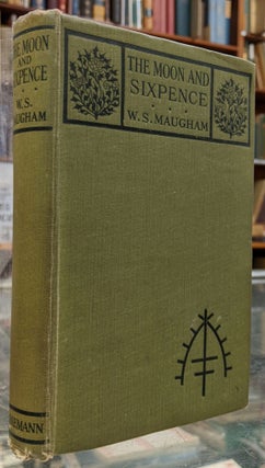 Item #99311 The Moon and Sixpence. W S. Maugham
