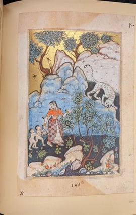 Tuti-Nama : vollständige Faksimile-Ausgabe im Originalformat der Handschrift aus dem Besitz des Cleveland Museum of Art und der Blätter aus Privatbesitz. Vol. LV, der Reihe Codices Selecti.