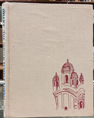Item #99351 The Indian Temple Forms in Karnata Inscriptions and Architecture. M A. Dhaky