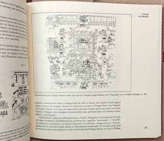El Libro del Ciuacoatl, Homenaje para el ano del Fuego Nuevo; Libro Explicativo del Ilamado Codice Borbonico