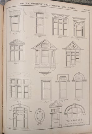 Modern Architectural Designs and Details
