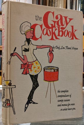 Item #99447 The Gay Cookbook. Lou Rand Hogan
