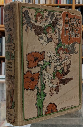 Item #99459 Andersen's Fairy Tales. Hans Christian Andersen, Alice Lucas, tr