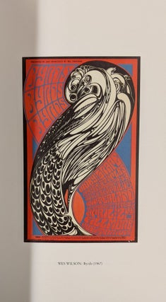 The American Psychedelic Poster Art of the Sixties