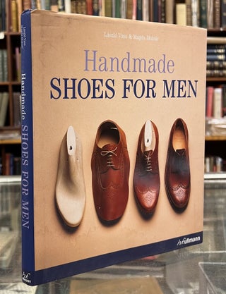 Item #99592 Handmade Shoes for Men. Magda Molnár László Vass