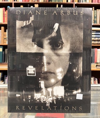 Item #99597 Diane Arbus: Revelations. Diane Arbus