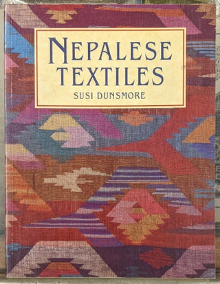 Item #99734 Nepalese Textiles. Susi Dunsmore