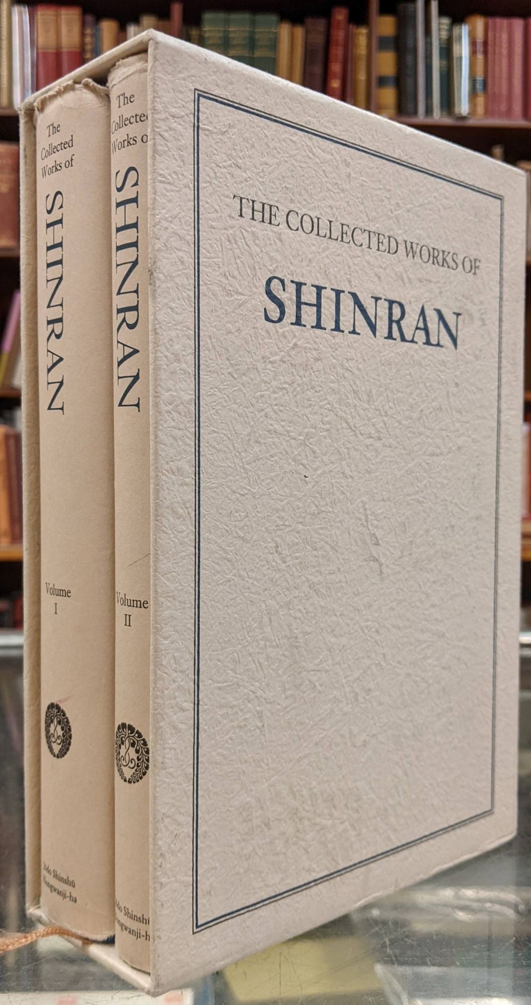 The Collected Works of Shinran, 2 vol by Shinran on Moe's Books