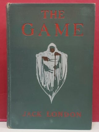 Item #99862 The Game. Jack London