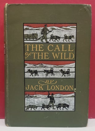 Item #99867 The Call of the Wild. Jack London