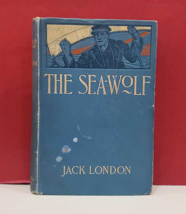 Item #99875 The Sea-Wolf. Jack London.