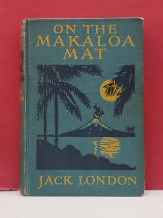 Item #99879 on the Makaloa Mat. Jack London