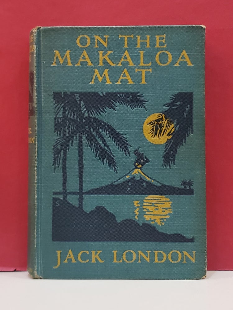 Item #99879 on the Makaloa Mat. Jack London.