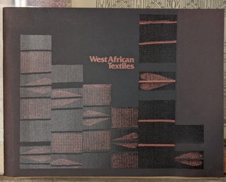 Item #99888 West African Textiles