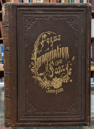 Item #99923 Poems of Imagination and Fancy. Alfred Tennyson