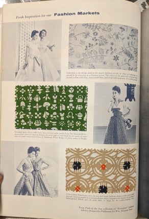 American Fabrics, No. 29, Summer 1954