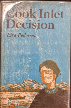 Item #a183 Cook Inlet Decision. Elsa Pedersen