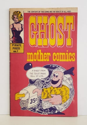 Item #u119 Ghost Mother Comics Vol. 1, No. 1. Butler Black Justin Green